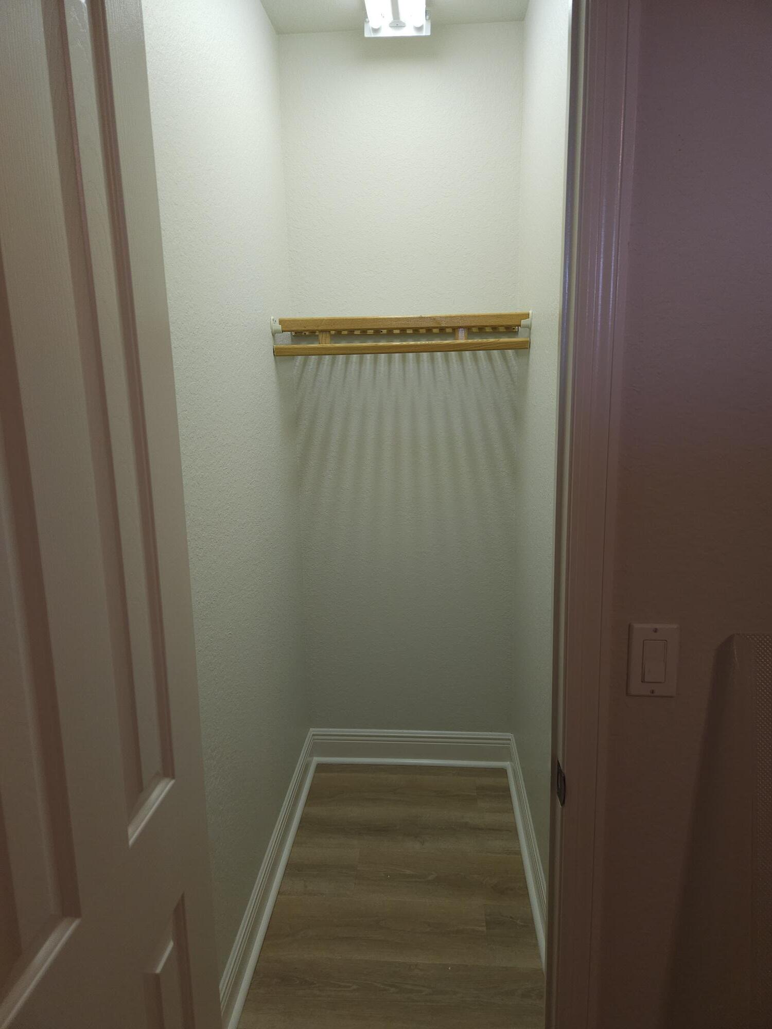 Guest BR Closet - 4828 SW 17th Pl