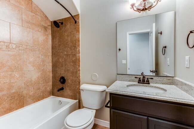 Building Photo - Home For Rent - Beautiful 4 Bedroom Home in Tierra Del Este Subdivision w/ Refrigerated Air!