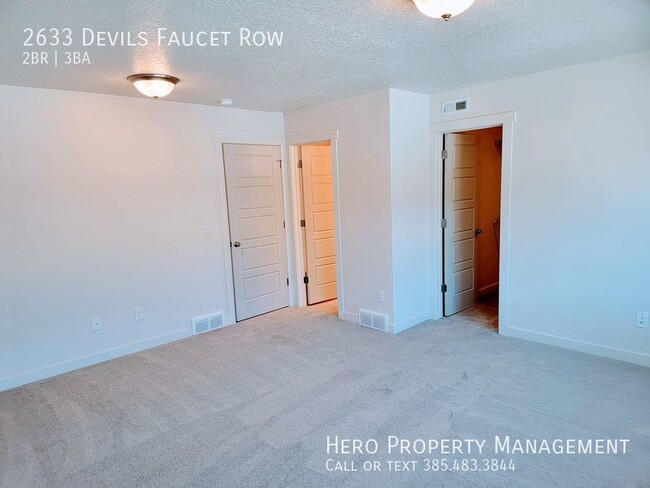 Building Photo - Stunning BRAND NEW Townhomes!