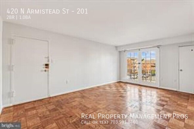 Building Photo - 420 N Armistead St