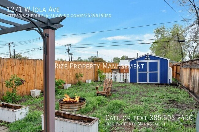 Building Photo - 1271 Iola Ave