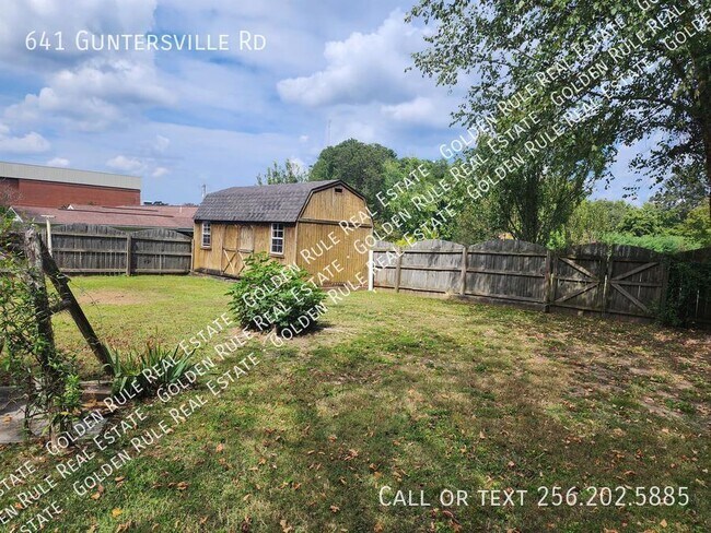 Building Photo - 641 Guntersville Rd