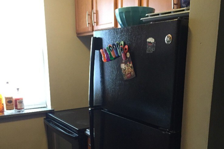 Kitchen with New Appliances - 5712 Phillips Ave