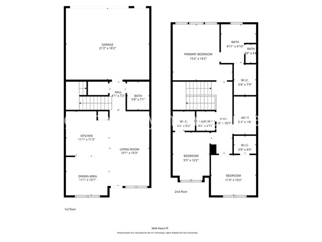 Building Photo - 3604 Aaron Pl