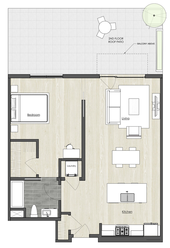 Floorplan - The Carlaw