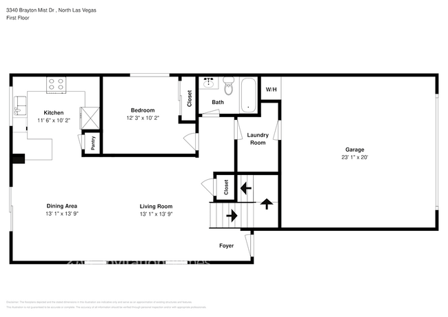 Building Photo - 3340 Brayton Mist