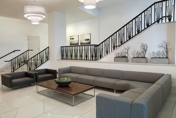 Building Lobby - 758 N Larrabee St
