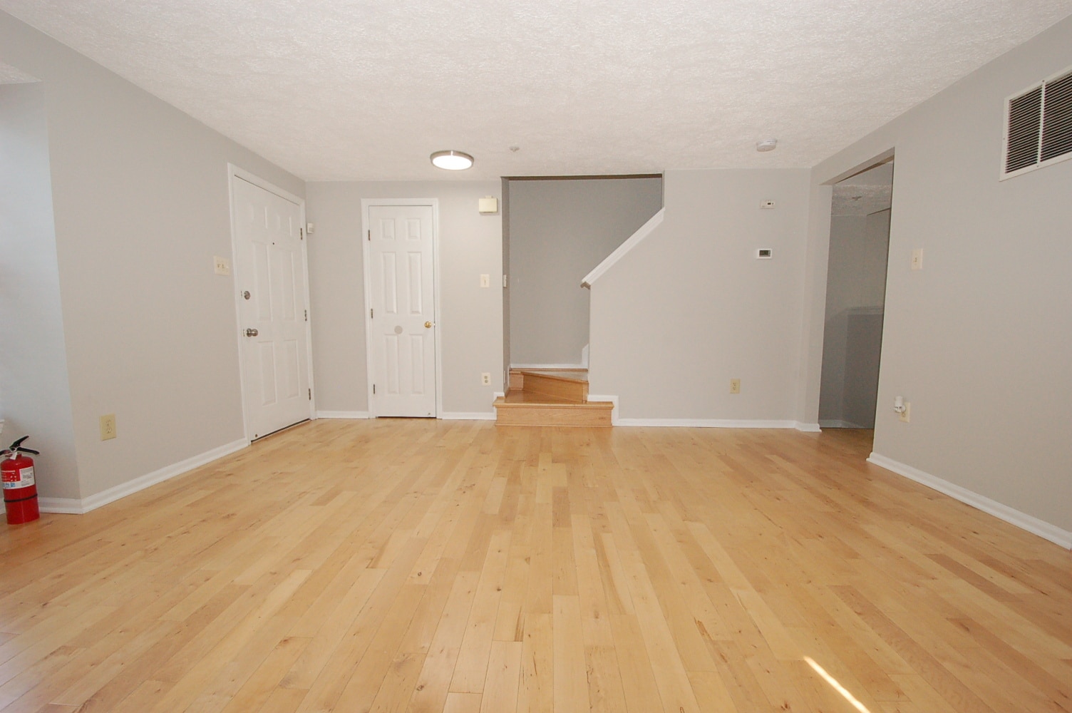First floor living room -- 3 - 8916 Pembrook Woods