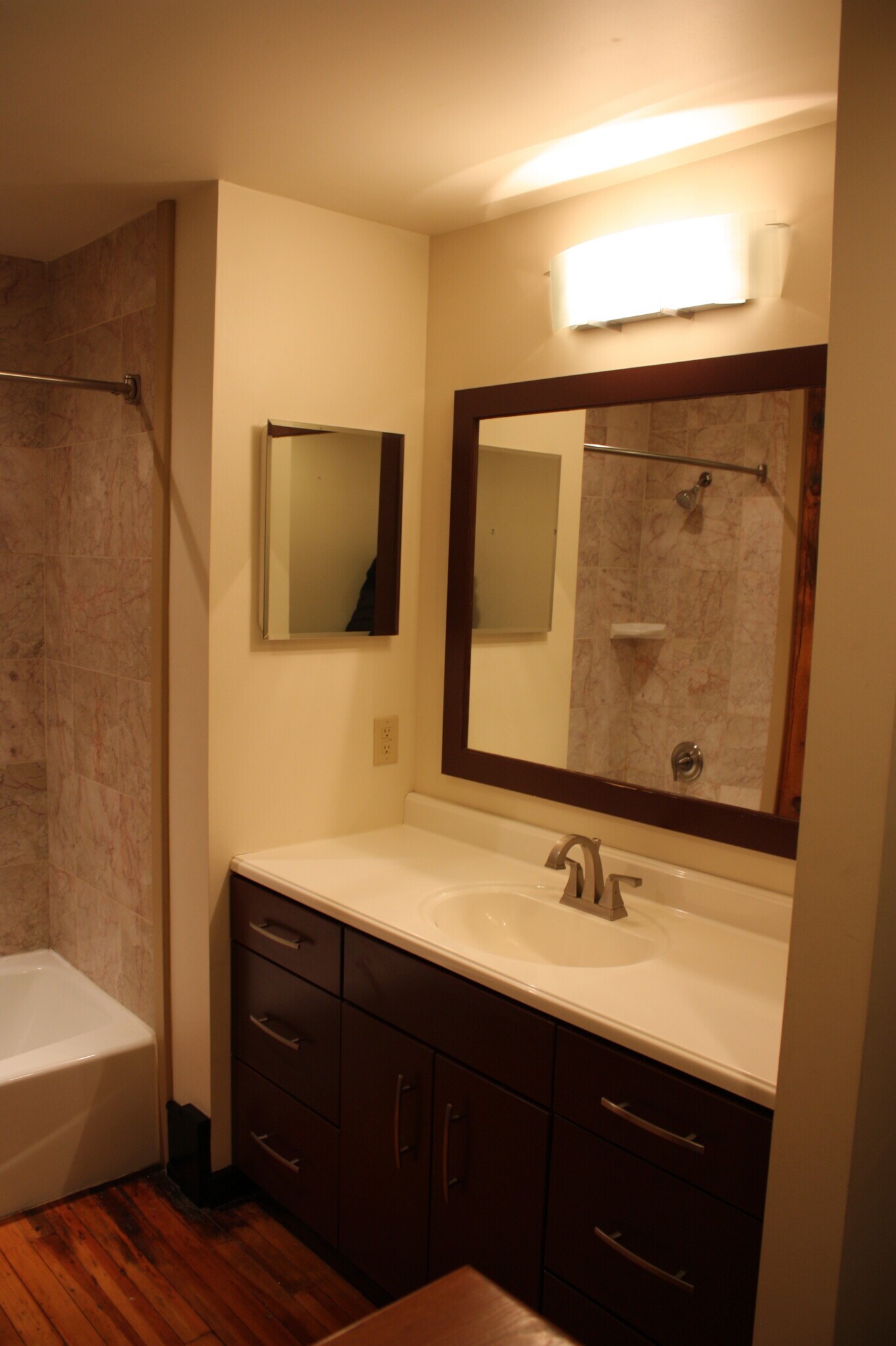 Bathroom view - 29 Middlebrook Ave