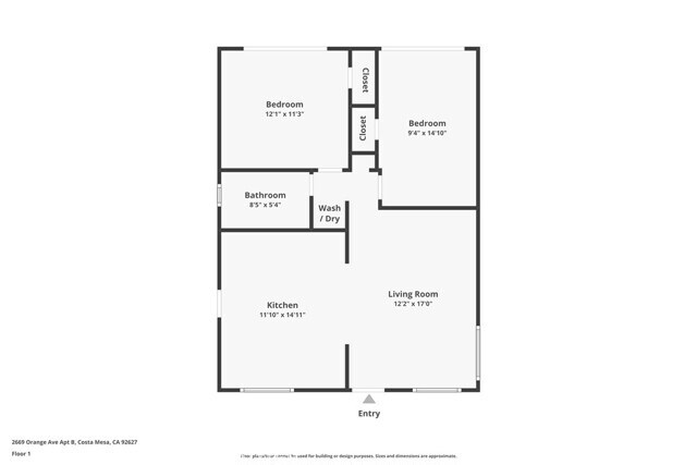 Building Photo - 2669 Orange Ave