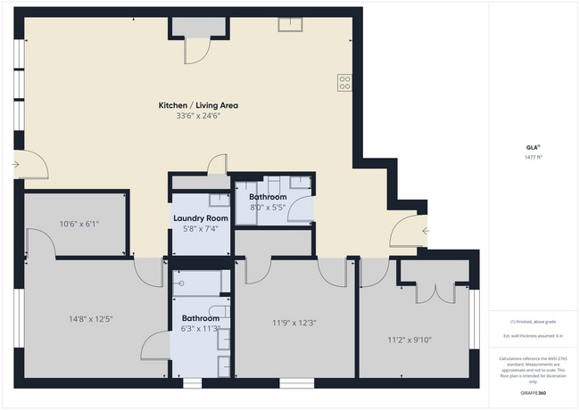Building Photo - Functional Floorplan, Modern Comfort – Wel...