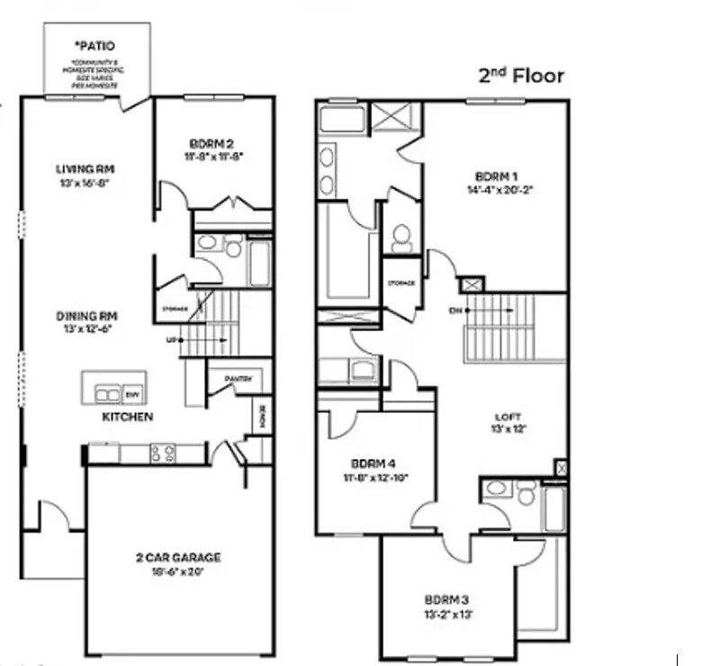 Building Photo - 2214 Sugar Cone Way