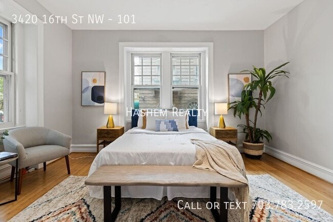 Building Photo - 3420 16th St NW