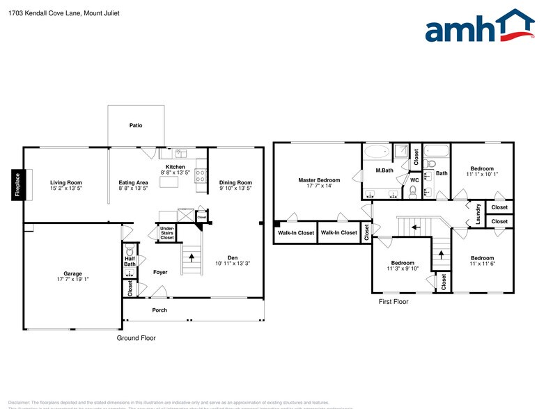 Building Photo - 1703 Kendall Cove Ln