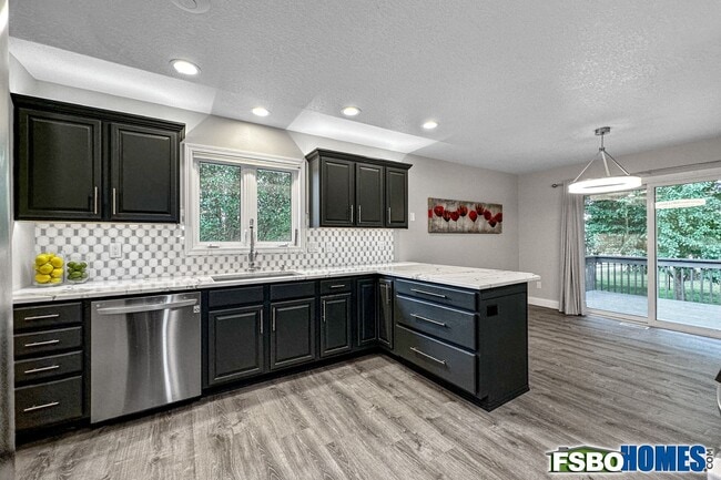kitchen 2 - 14404 Maple Dr
