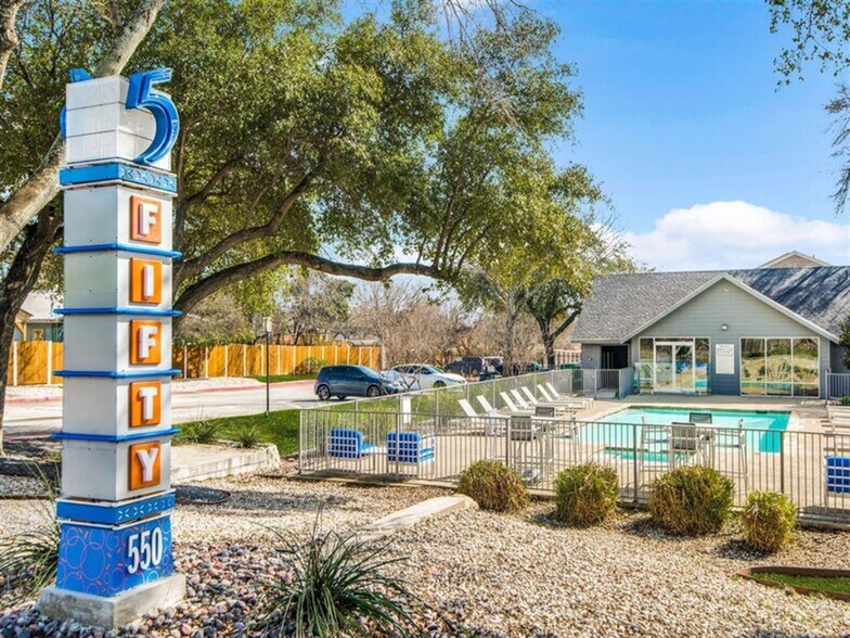 Primary Photo - 5Fifty Apartments