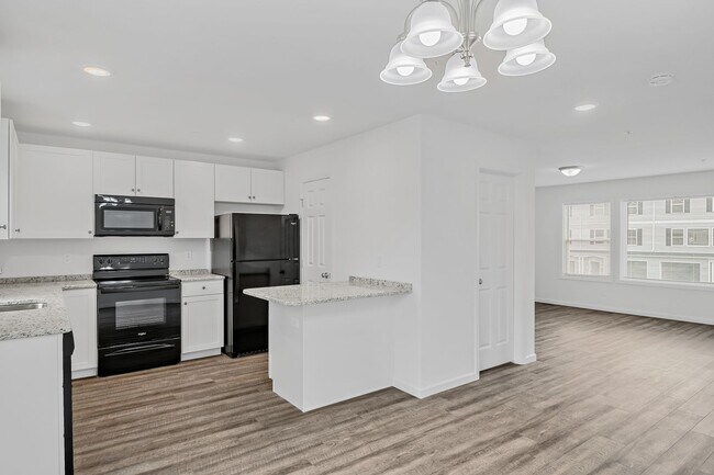 Building Photo - Newly built 3BR/2.5Bath Townhouse for rent...