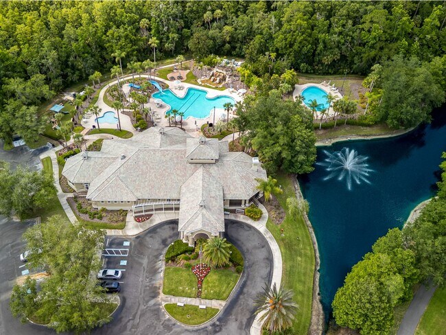Building Photo - Tampa Palms Condo
