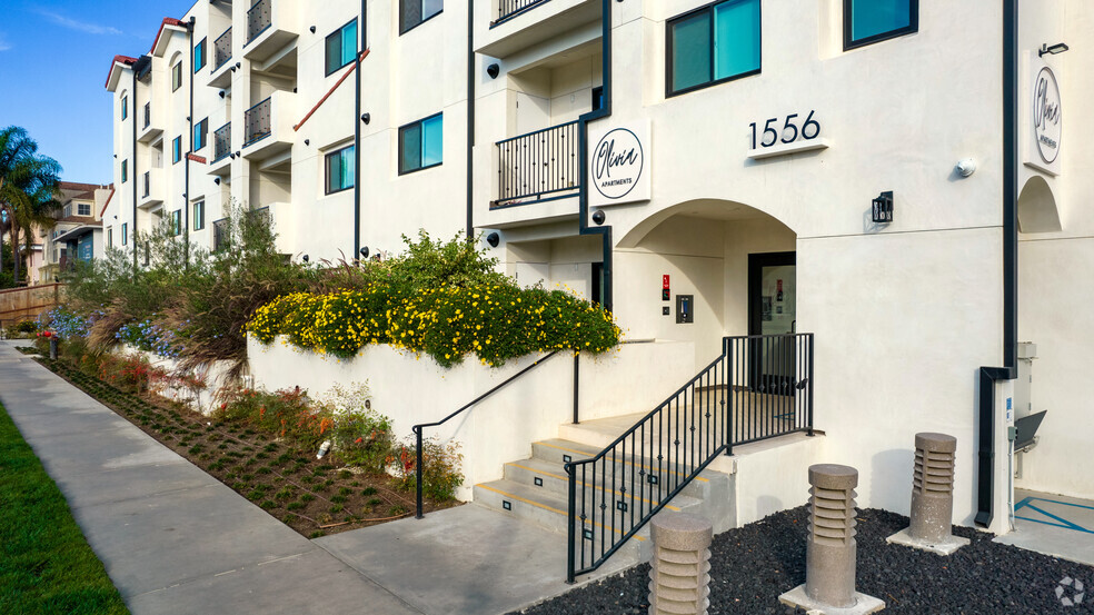 Primary Photo - Olivia Apartments