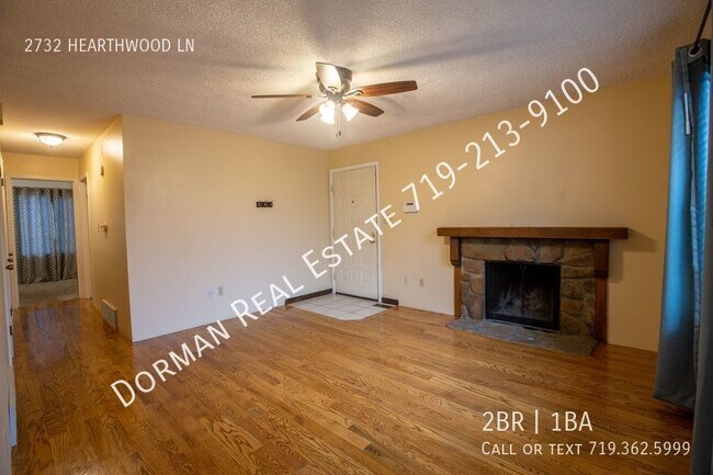 Building Photo - Ranch Style Townhome