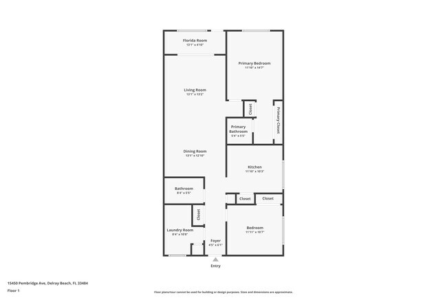 Building Photo - 15450 Pembridge Ave