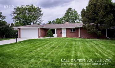 Building Photo - 637 S Pontiac Way