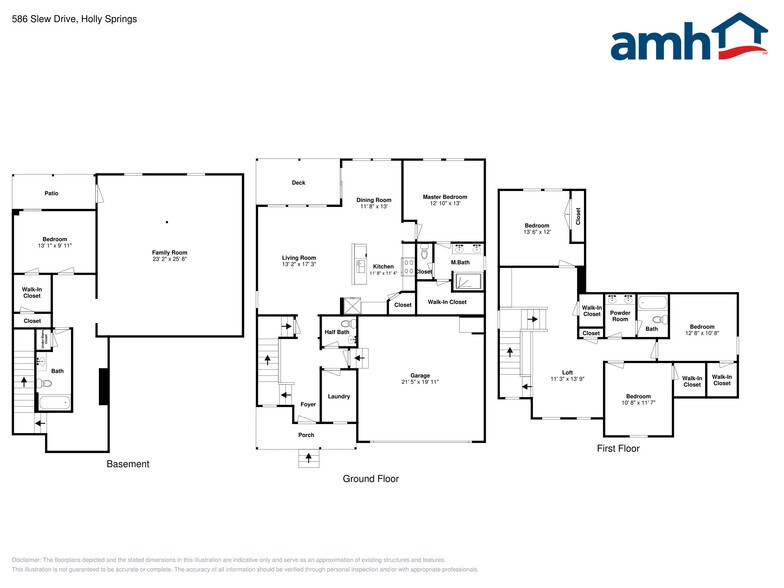 Building Photo - 586 Slew Dr