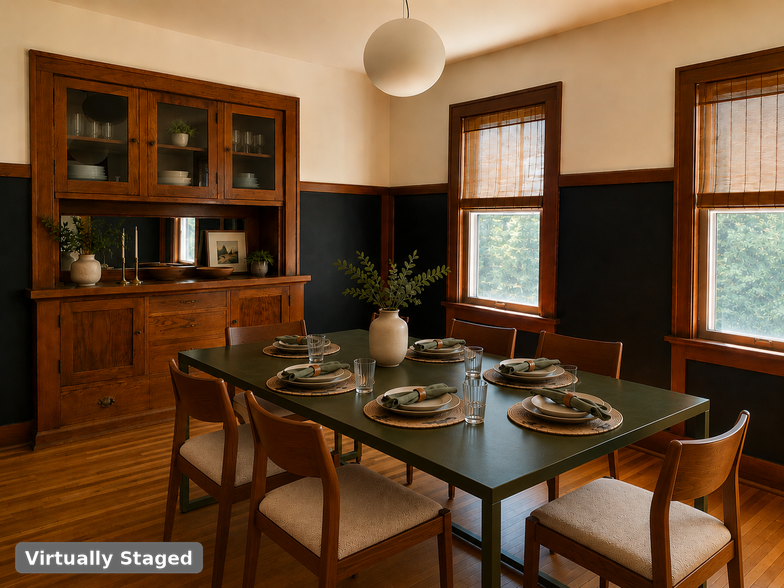 Dining Room - 5025 York Ave S