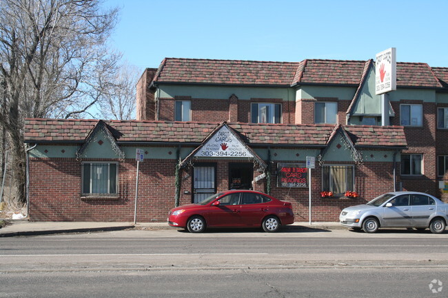 Building Photo - Crystal Rose Apartments