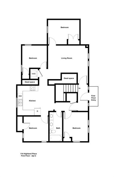 Building Photo - 114 Highland Pl