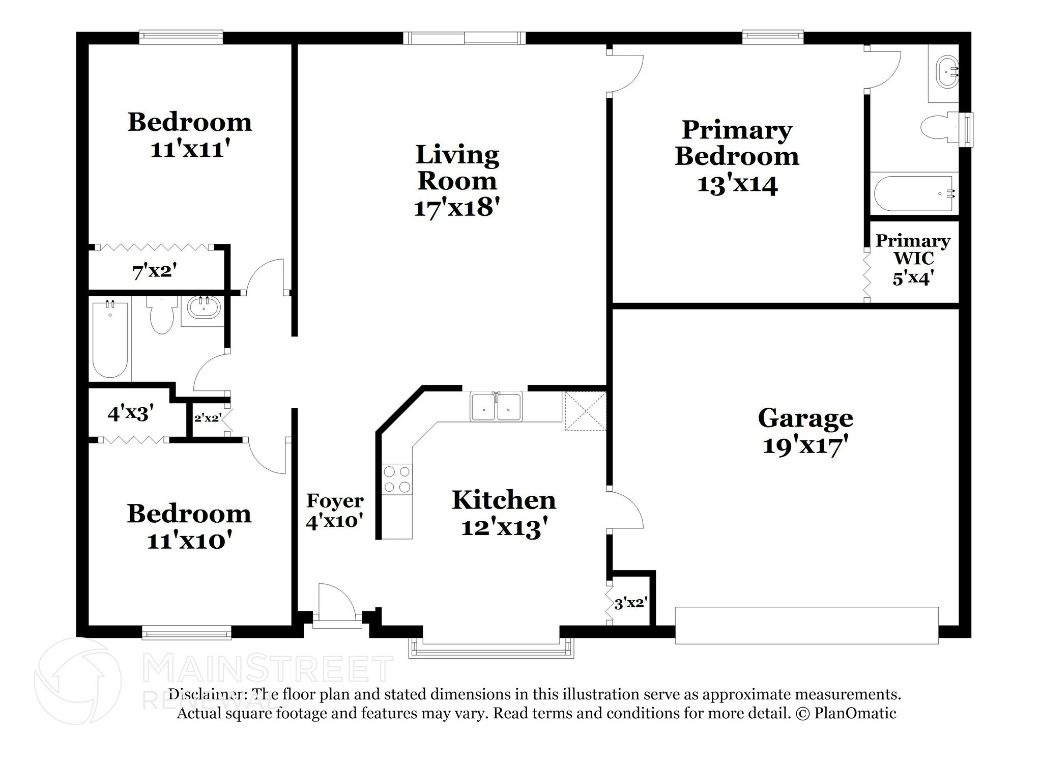 Building Photo - 1459 Dallam Ave NW