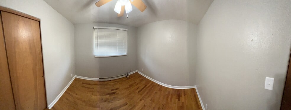 Main Level- Bedroom - 1316 Wayne St