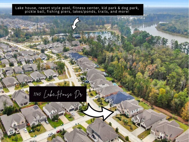 Building Photo - 1145 Lake House Dr