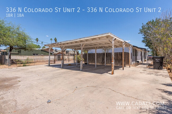 Building Photo - 336 N Colorado St