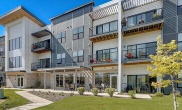Building Photo - Normandy Square 55+