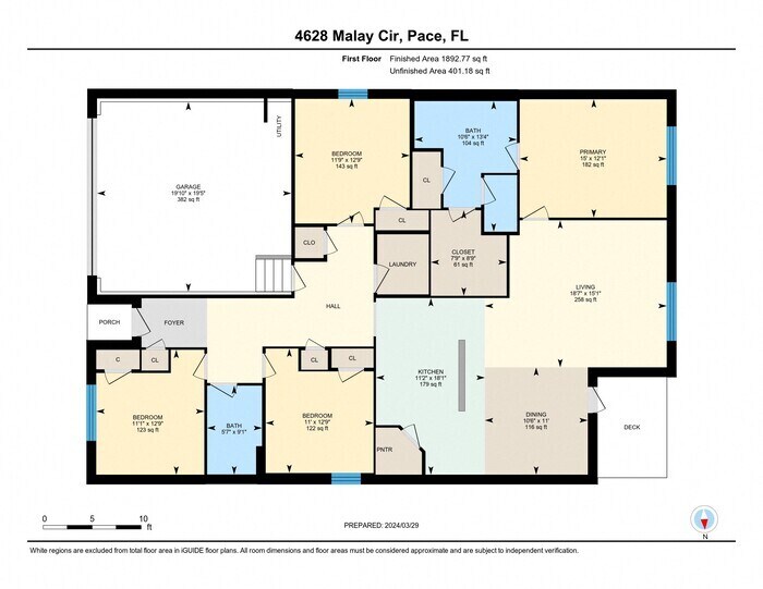 Building Photo - 4628 Malay Cir