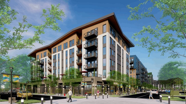 Building Photo - Hyas Point Apartments