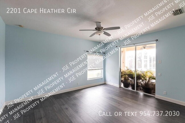 Building Photo - 2201 Cape Heather Cir