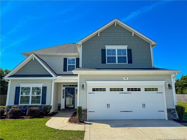 Building Photo - 438 Gadson Dr