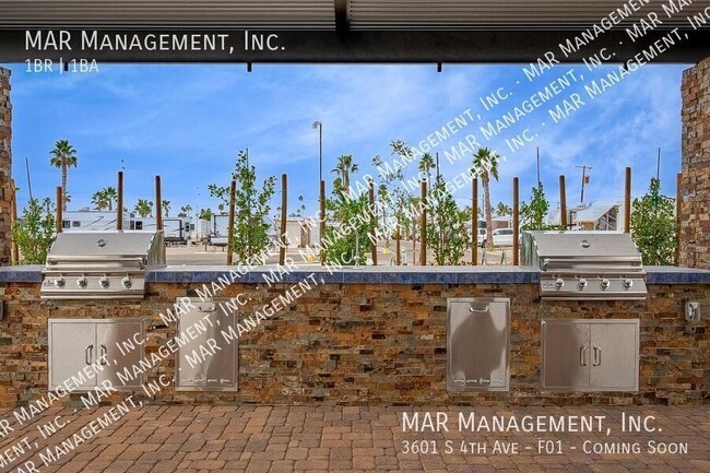 Building Photo - 3601 S 4th Ave