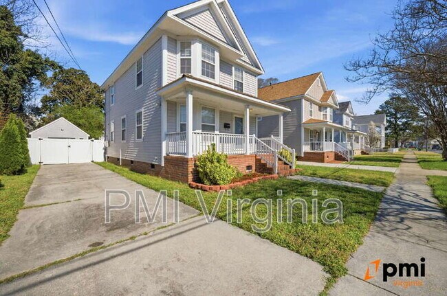 Building Photo - 831 Marshall Ave