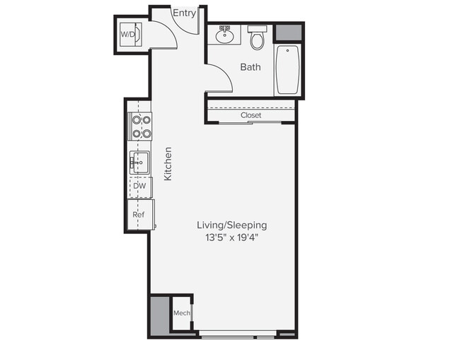 Floorplan - Avalon Exeter