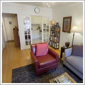 Living Area - 903 Kilbourn