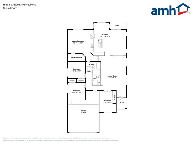 Building Photo - 8655 E Crescent Ave