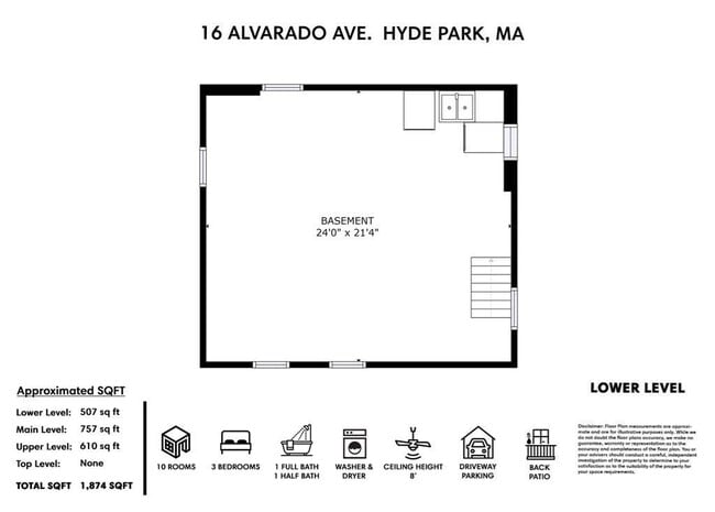 Building Photo - 16 Alvarado Ave