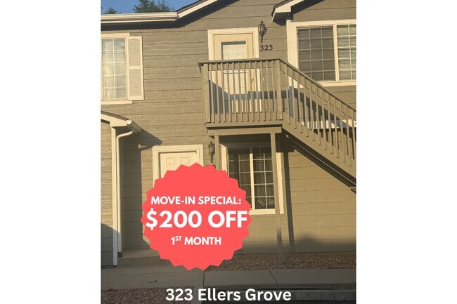 Building Photo - 323 Ellers Grove