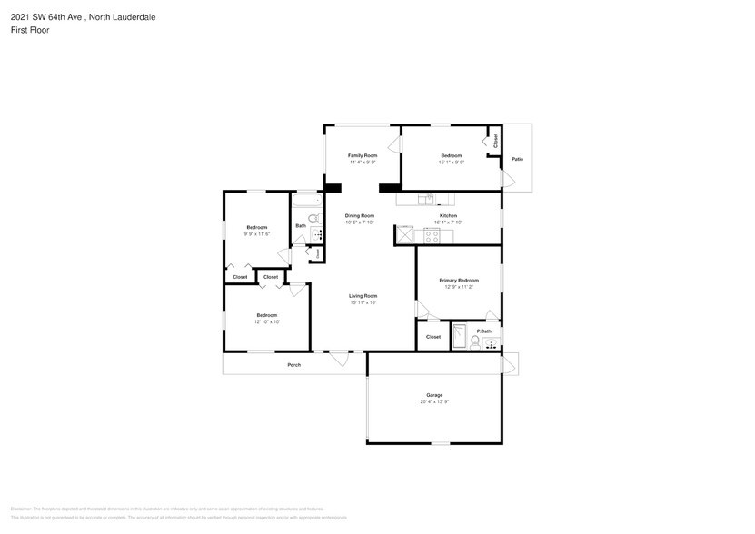 Building Photo - 2021 SW 64th Ave