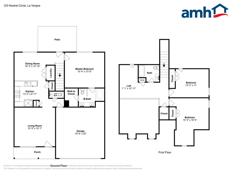 Building Photo - 123 Kestrel Cir