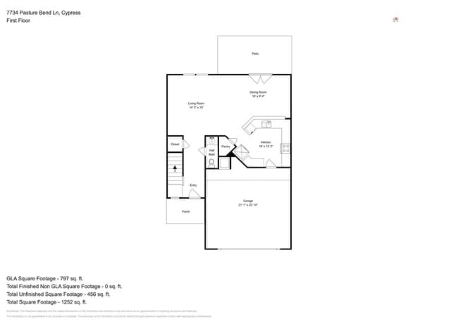 Building Photo - 7734 Pasture Bend Ln