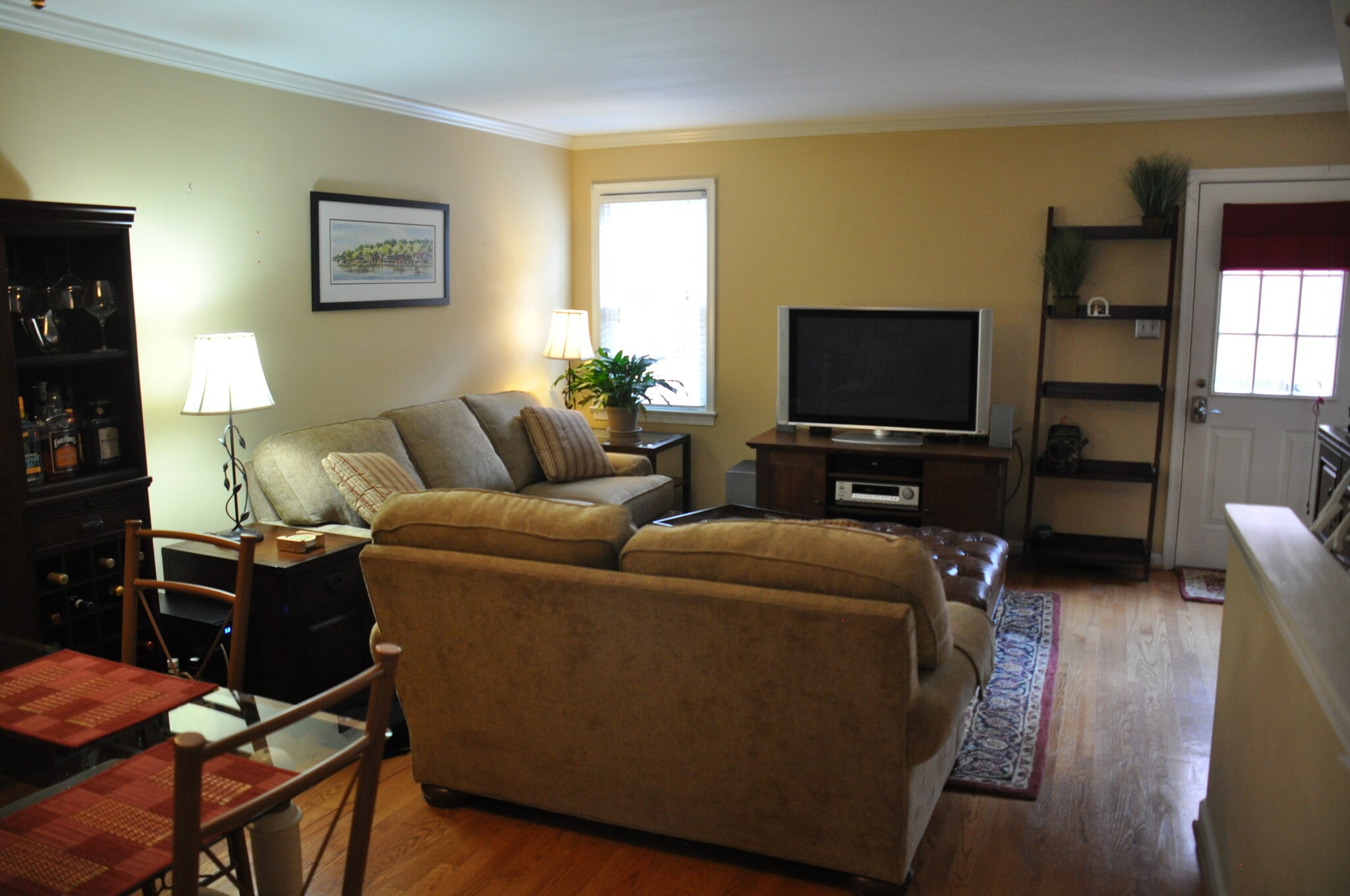 Dining/Living - old - 1181 N Vernon St